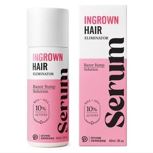 Ingrown Hair Dark Spot Remover